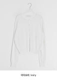 Mahi Basic Summer Long Sleeve Cardigan