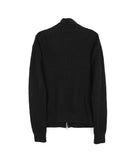 AKA Two Way Knit Zip-up