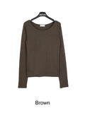 Serven Daily Long Sleeve T-shirt
