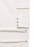 Bio Rivet Cargo Cotton Pants