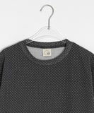 [BAONHAUS] Aruki Dot Crop Tee