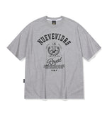 Crown Cat Short Sleeve Tee