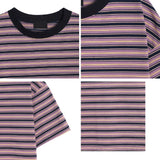 Roba Stripe Crop T-Shirt