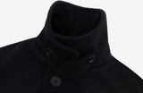 Burt Over Mac Coat