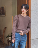 Elio Shoulder Lace-up Long Sleeve