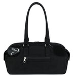 Detachable Keyring Baguette Bag