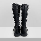 Prini String Long Boots