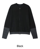Mace Color Matching Warmer Zip-up