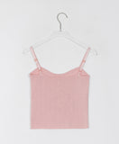 Heat Wrinkle Over Shirt Sleeveless Set