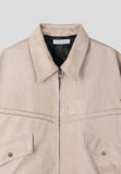 Movie Western Suede Jacket