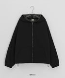 [BAONHAUS] Muve Quilting Hood Padding Jumper