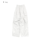 Yuma Banding Cargo Wide Pants