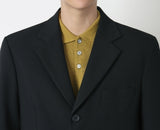 Simple 3 button jacket