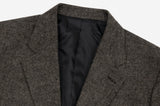 Rawdon wool two-button jacket