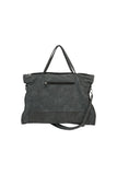 Lowell Stud Shoulder Bag