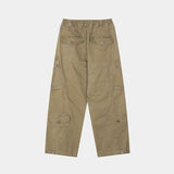 Crew Washed Back Under Pocket Cargo Pants