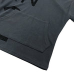 (Brushed) SLIM POCKET HOOD T