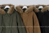 Mose Raccoon Parka