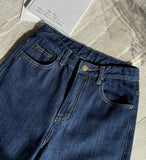 Bael Denim Wide Pants