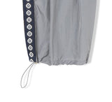 Route Track Color Matching Wide Pants