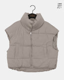 Hooder Overfit Wellon Padded Vest