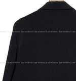Det Pointed Over Blazer