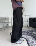 mayp wide cotton pants