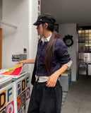 Mod Snap Western Pocket Shirt