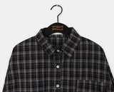 Rokat Overfit Check Shirt