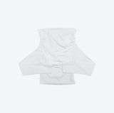 Early Shirring Off T-Shirt