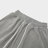 Robbins Velvet Corduroy Wide Pants