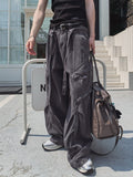 Collie Belted New Cargo Pants