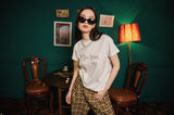 DIA logo TEE