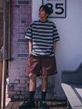 STRIPE SS TEE