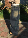 BACK BIZZO DEEP WASHING DENIM
