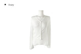 Namo V-neck Loose Fit Daily Cardigan