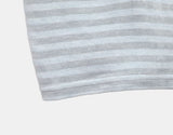 UN UV-Neck Striped Long-Sleeve T-Shirt