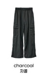 [UNISEX] Wind String Cargo Pants