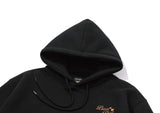 Burn & Puppy Patch Hoodie