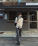 Lao Strap Cargo Pants