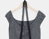 NATO Dot Muffler T-shirt