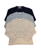 Summer Crop Knit
