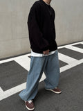 Heavyweight Soft Balloon Knit
