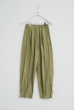 (W) Mila Pleats Balloon Pants