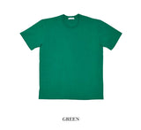 Daily summer round short sleeve t-shirt