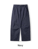 Fedon Curved Pocket Dyeing Pants