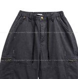 Lake Damage Wide Work Cargo Pants