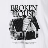 House Vintage Print Short Sleeve