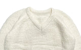 Menma Cozy Long Loose Fit Knit