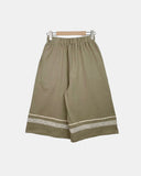 Kazen Lace Bermuda Pants